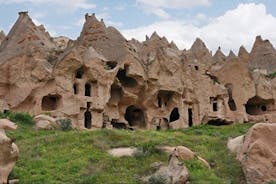 2 päivän Cappadocia Tour Istanbulista / Istanbuliin