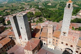 Tour Privado em San Gimignano