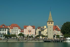 Tour privato a piedi di Lindau con una guida professionale