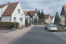 Luksusbiler, man kan leje i Leimbach, i Tyskland