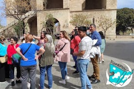 Games and History Walking Tour in the Center of Valencia