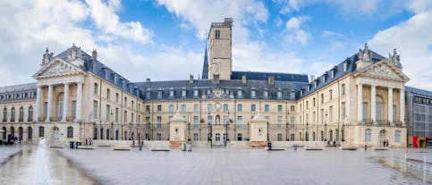 Palais des Ducs et des États de Bourgogne