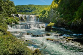 Una-Sana Canton - region in Bosnia and Herzegovina