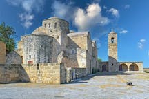 塞浦路斯Famagusta的历史之旅