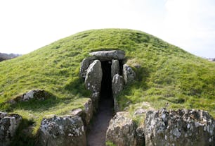 Bryn Celli Ddu Burial Chamber