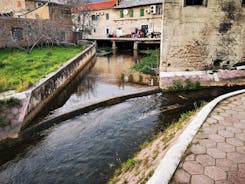 Solin - neighborhood in Croatia