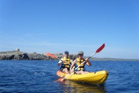 Noleggio di kayak a Minorca