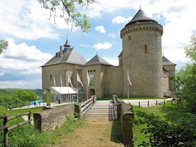 Malbrouck Castle