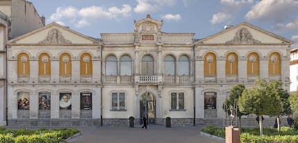 Musée des Beaux-Arts de Carcassonne