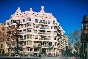 La Pedrera-Casa Milà