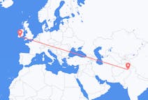 Flyrejser fra Islamabad til Cork