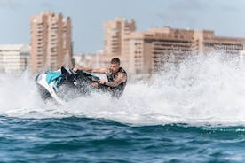 Melhor aluguel de jet ski sem licença em Fuengirola