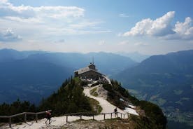 Excursão privada: Excursão no Ninho da Águia e Alpes da Baviera saindo de Salzburgo