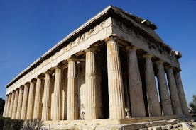 Small Group - Athens Highlights Semi-Private Tour