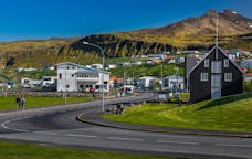 Bästa paketresorna i Ólafsvík, Island