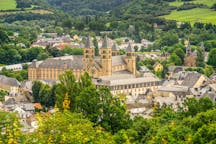 Hotell och ställen att bo på i Echternach, Luxemburg