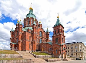 Uspenski Cathedral