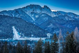 Zakopane reis 1-4 personen