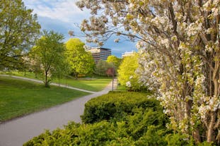 Tøyen Park