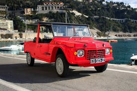Private excursion from Villefranche / Mer by Citroen Mehari to St Raphael