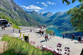 Alesund - Geirangerin yksityinen päiväretki