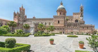 Wonders of Sicily - Monolingual tour in English from Catania