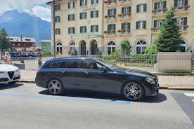 Treviso til Venedig Lufthavn (VCE) - Privat transfer afgang