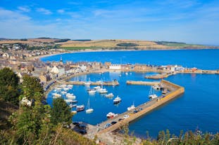 Stonehaven Harbour