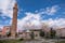 Egri Minare, Çerdiğin Mahallesi, Aksaray merkez, Aksaray, Central Anatolia Region, Turkey