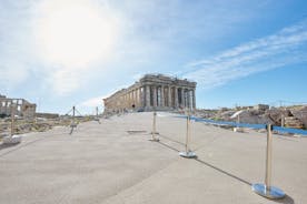 Acropolis Guided Tour with Skip-the-Line Access