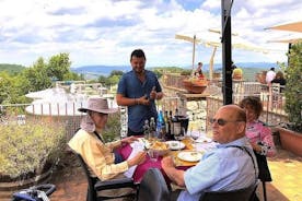 Chianti und San Gimignano - 2 Weingüter mit passendem Mittagessen