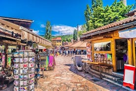 Private 2-Day Mostar, Pocitelj and Sarajevo Tour from Dubrovnik