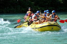 Rafting em Bled