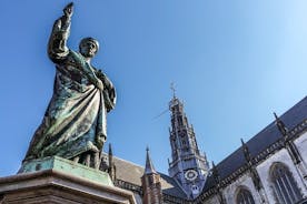 2 Hours Walking Tour Throughout History & Highlights of Haarlem