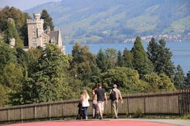 Tour ai castelli e alle ville del Lago di Lucerna