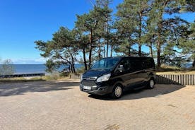 Riga naar Tallinn - Sightseeingtransfer