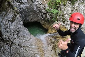 Bovec Multi Canyon Fratarica