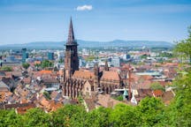 Beste pakketreizen in Freiburg im Breisgau, Duitsland