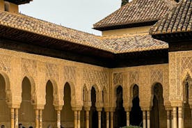 Tour Privado Alhambra em Granada