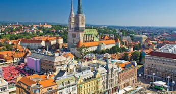 Zagreb Exclusive City Break 2024