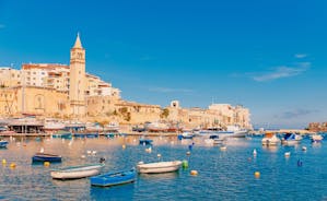 Birgu - town in Malta