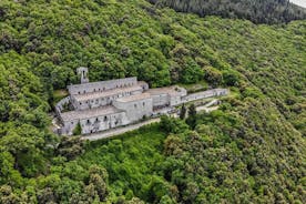 Guided Tour from Palermo: Unknown Sicily in the Sican Mountains