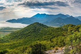 Koko päivän yksityinen Skadar Lake Wine Tour -kokemus Budvasta