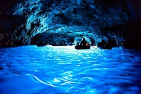 Capri et Anacapri avec Grotte Bleue et guide de Sorrente