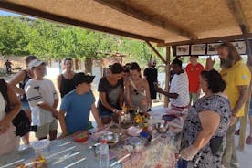 Heldags Jeep Safari Tour med madlavningslektion