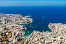 Najlepsze pakiety wakacyjne w Saint Julian’s, Malta