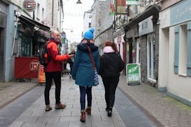Galway City a pé com Seán: histórias, história, dicas locais, bate-papo e muito mais..