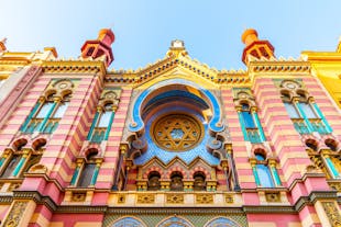 Jerusalem Synagogue