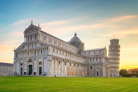 Pisa Afternoon Tour from Florence with Skip-the-Line Leaning Tower Ticket 