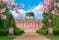New Palace (Neues Palais) in Sanssouci park in spring, Potsdam, Germany
